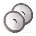 Electroplated Diamond Grinding Wheel for Titanium Alloy Aerospace Parts